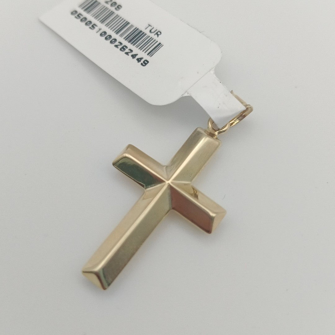 CRUCES ORO 14K 1.1 (NUEVO)