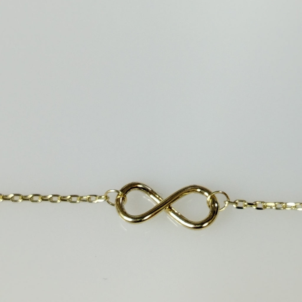 PULSERAS DAMA ORO 14K 0.8 (NUEVO)