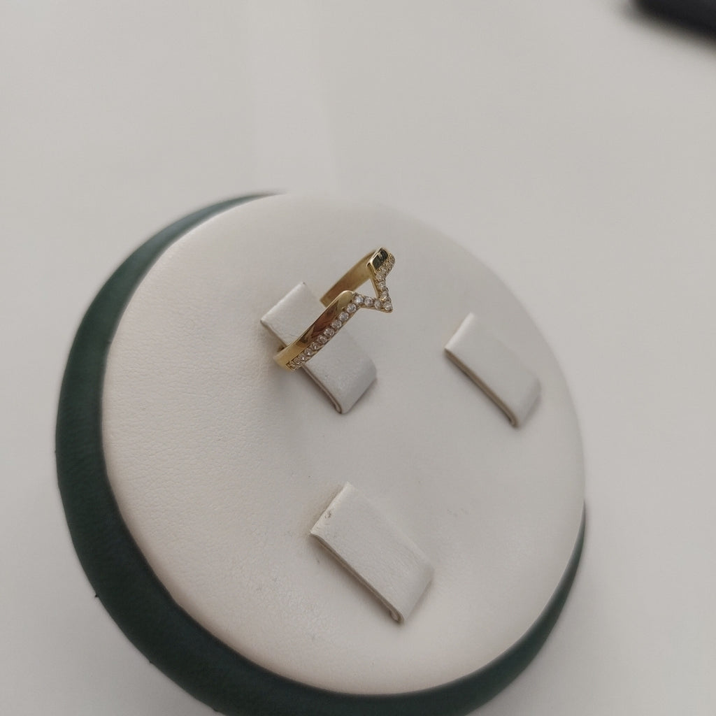 ANILLOS DAMA ORO 14K 1.3 (NUEVO)
