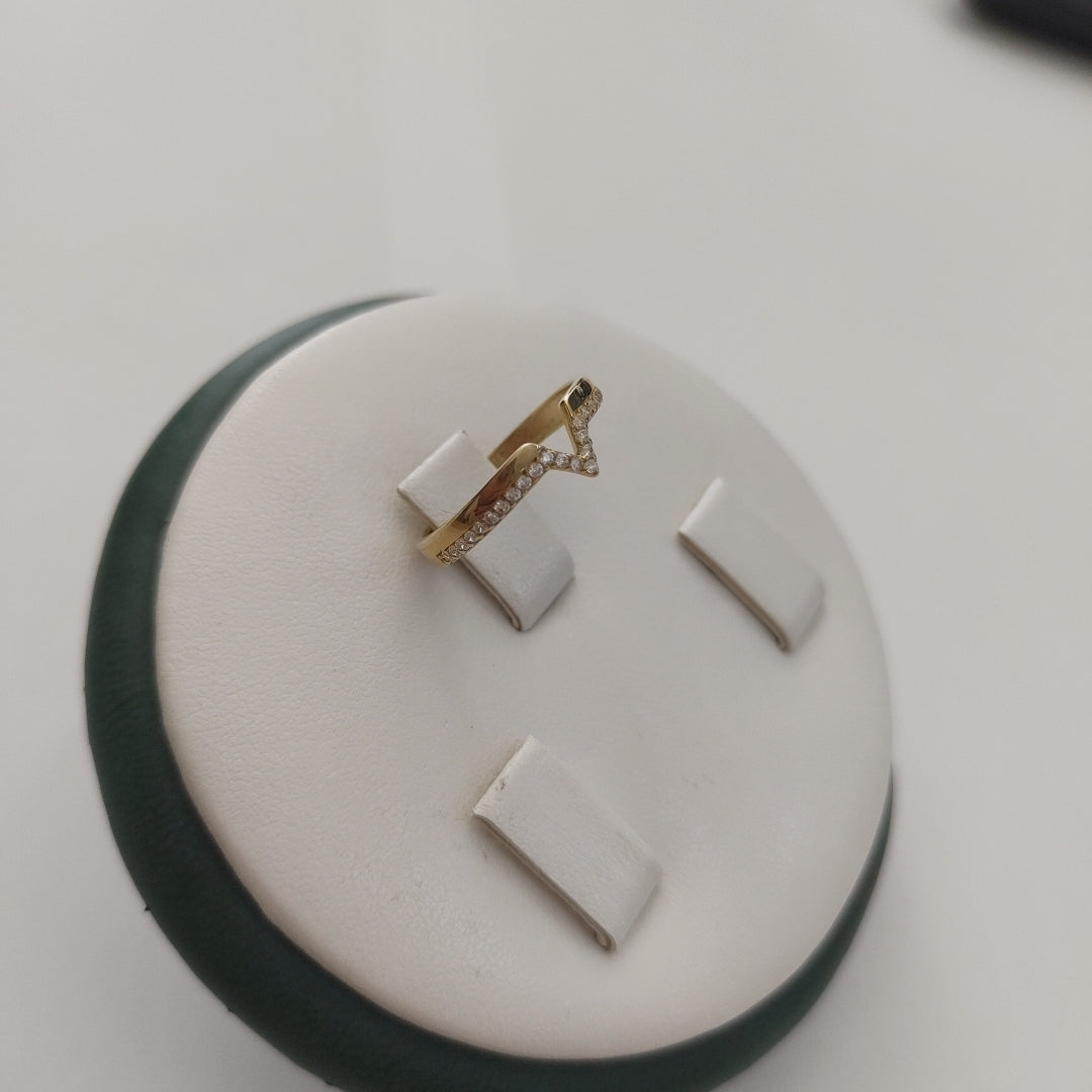 ANILLOS DAMA ORO 14K 1.3 (NUEVO)