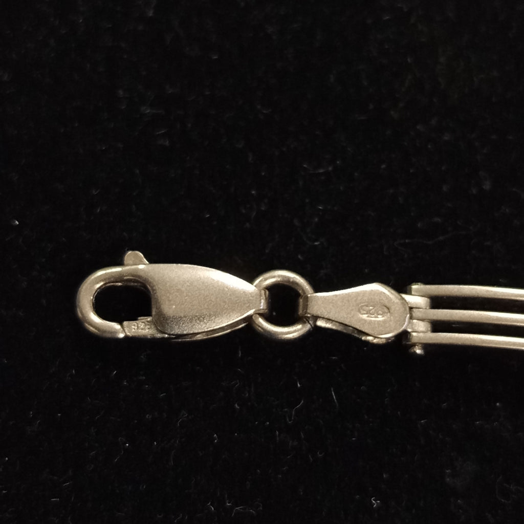 PULSERA PLATA 10.8 GRMS (SEMINUEVO)
