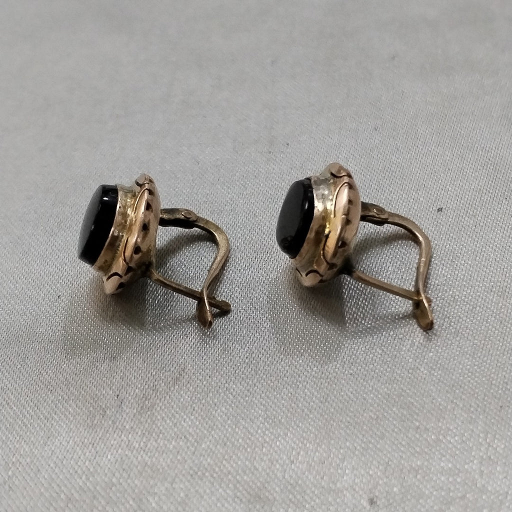 ARETES PAR ORO 8 K 2,90 GRMS (SEMINUEVO)