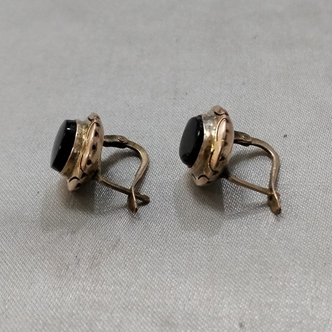 ARETES PAR ORO 8 K 2,90 GRMS (SEMINUEVO)