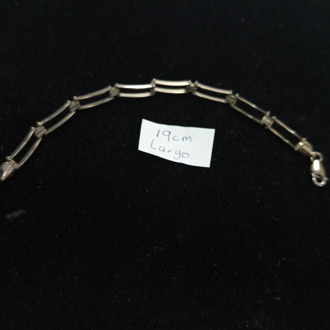 PULSERA PLATA 10.1 GRMS (SEMINUEVO)