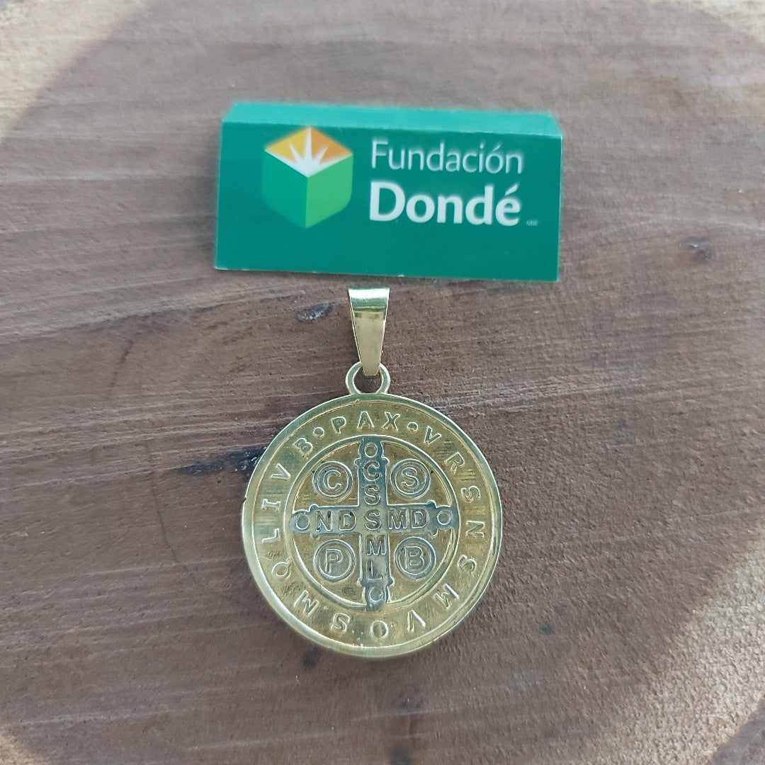 DIJE ORO 10 K 5.2 GRMS (SEMINUEVO)