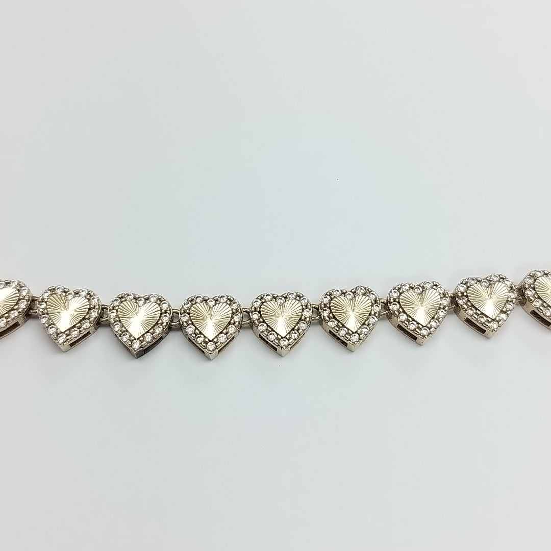 PULSERA ORO 10 K 11 GRMS (SEMINUEVO)