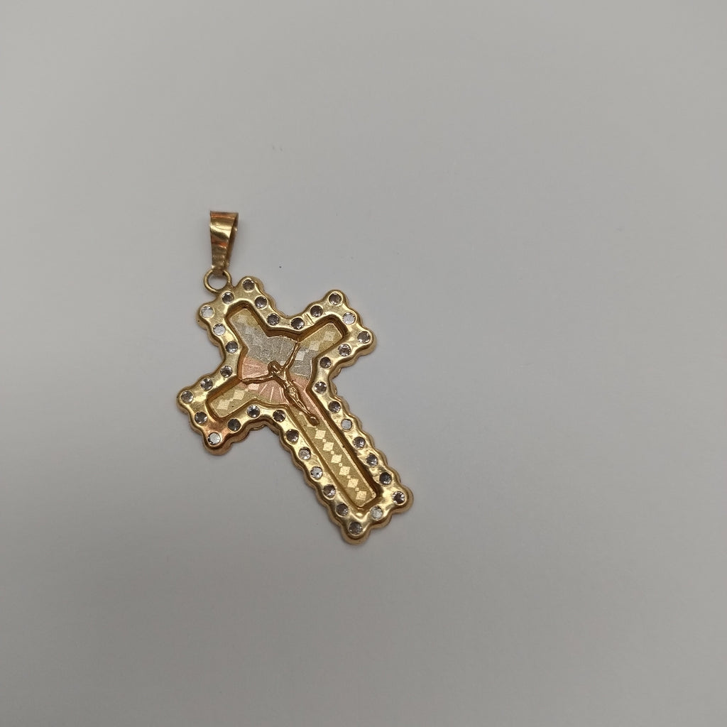 DIJE ORO 10 K 1.7 GRMS (SEMINUEVO)