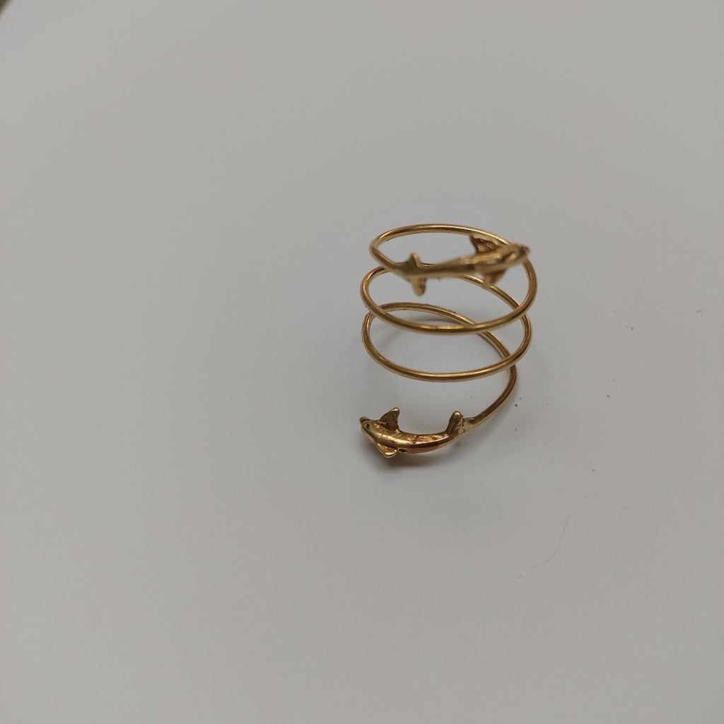 ANILLITO ORO 14 K 3,40 GRMS (SEMINUEVO)