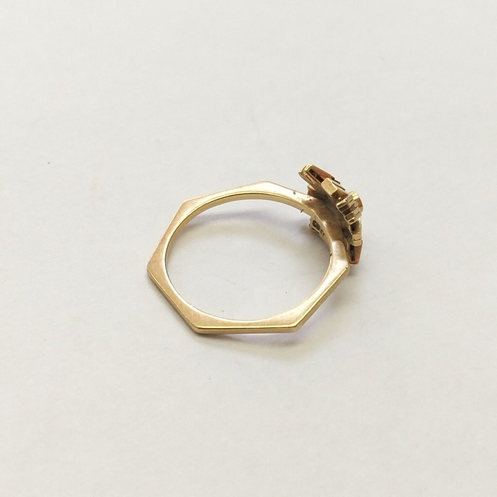 ANILLITO ORO 18 K 2.5 GRMS (SEMINUEVO)