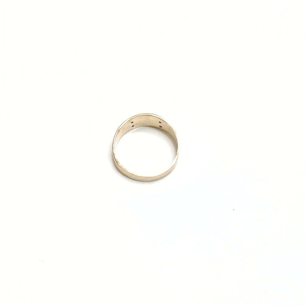 ANILLITO ORO 10 K 1.8 GRMS (SEMINUEVO)