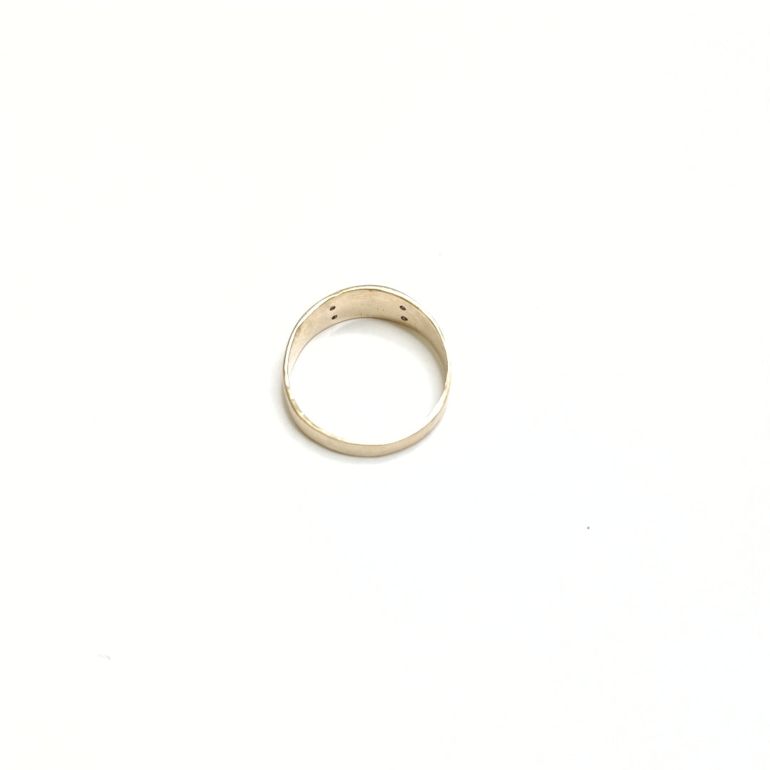 ANILLITO ORO 10 K 1.8 GRMS (SEMINUEVO)