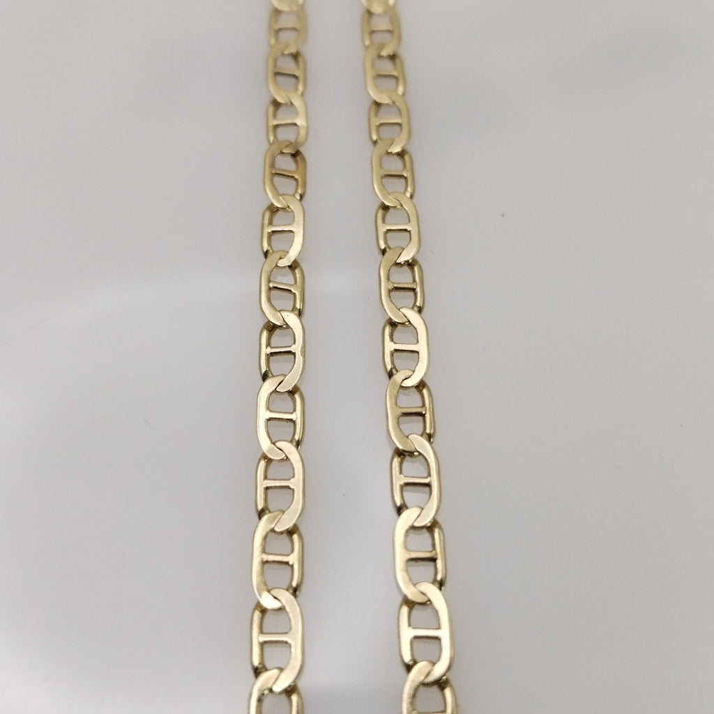 PULSERA ORO 10 K 3.6 GRMS (SEMINUEVO)