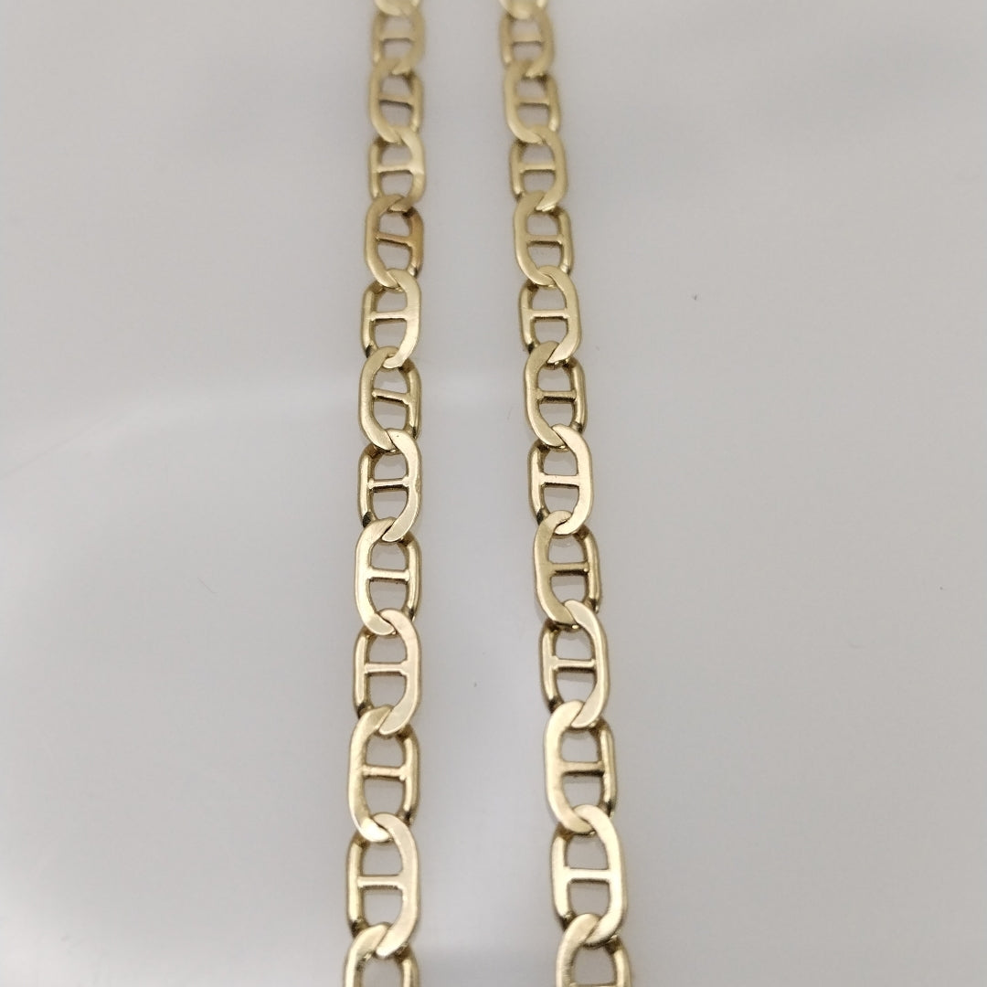 PULSERA ORO 10 K 3.6 GRMS (SEMINUEVO)