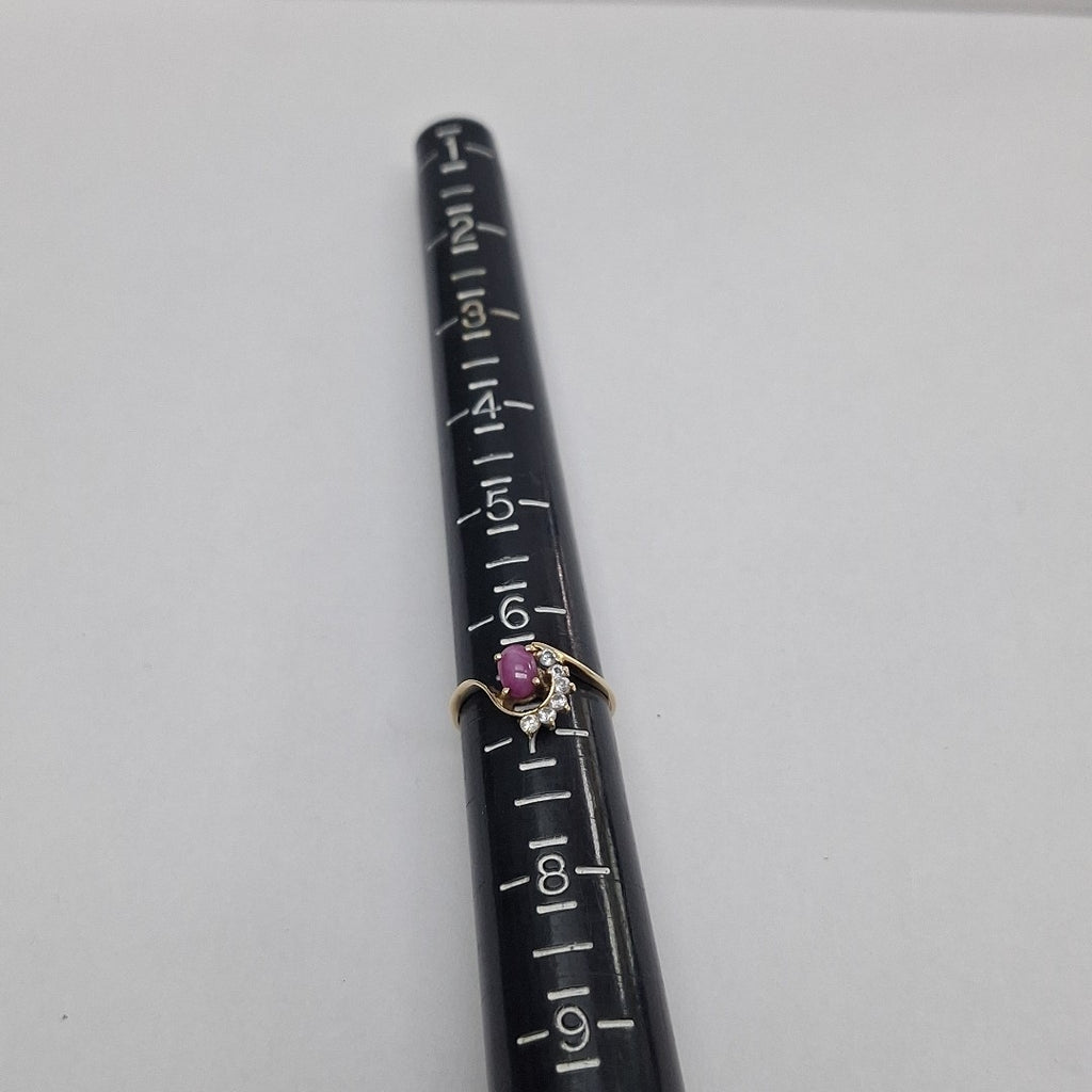 ANILLITO ORO 14 K 1.7 GRMS (SEMINUEVO)