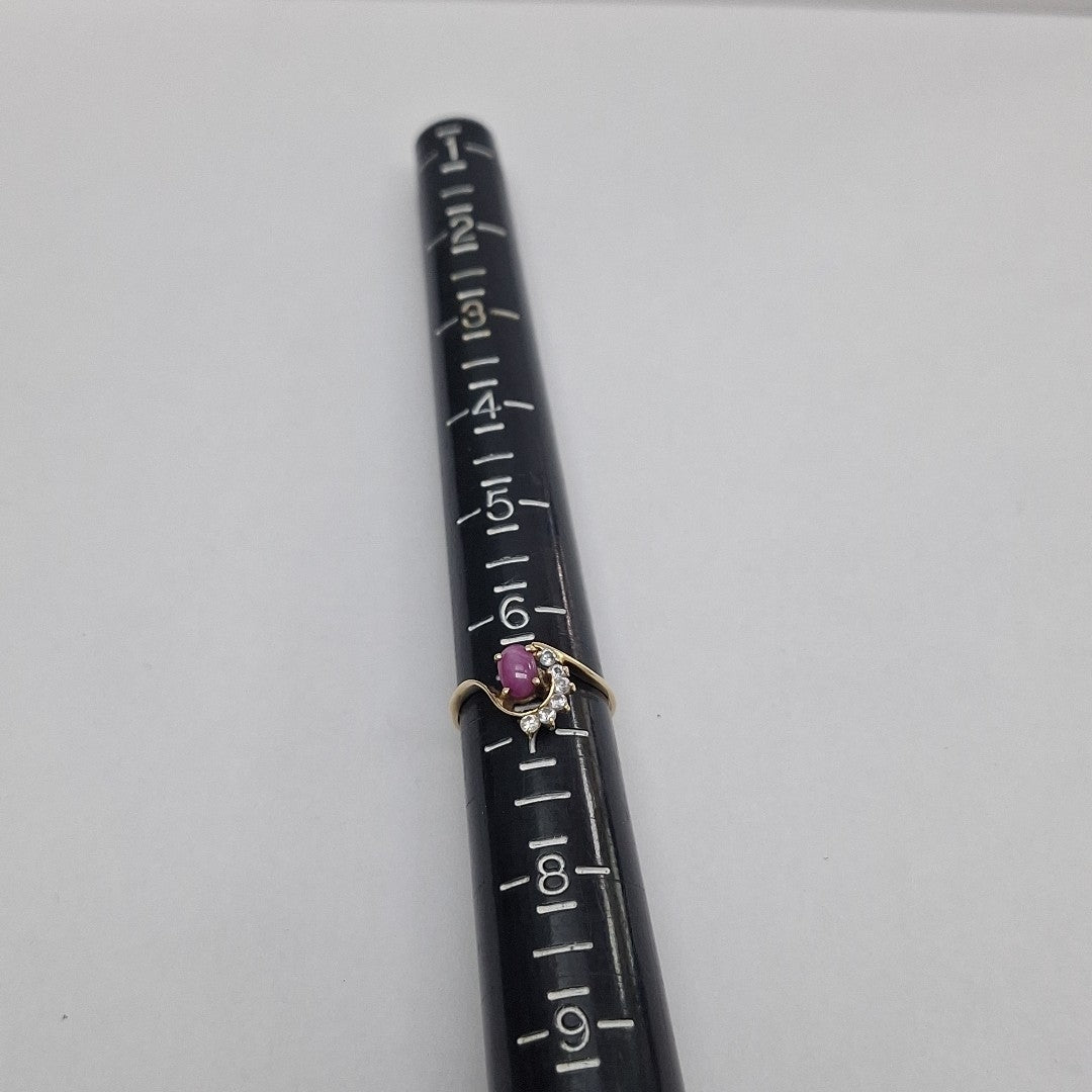 ANILLITO ORO 14 K 1.7 GRMS (SEMINUEVO)