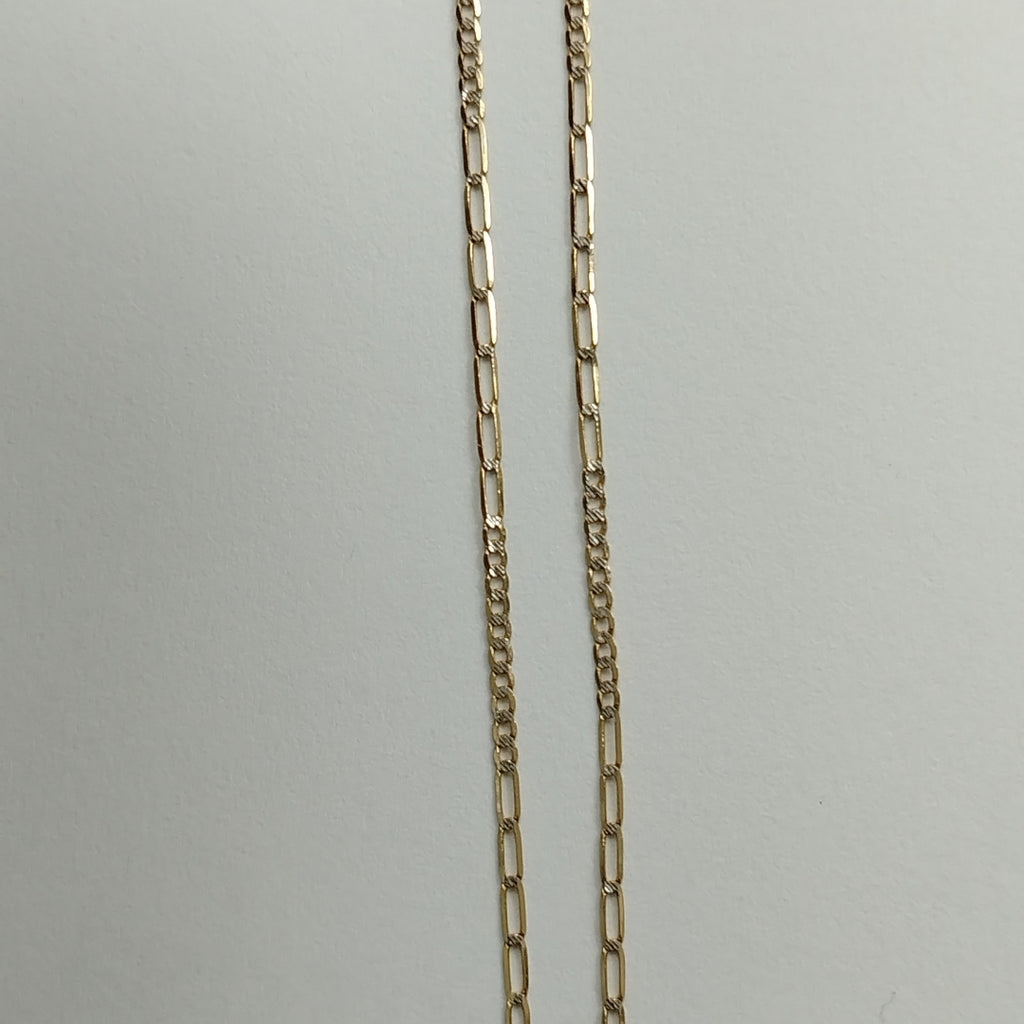 CADENA ORO 14 K 1.8 GRMS (SEMINUEVO)