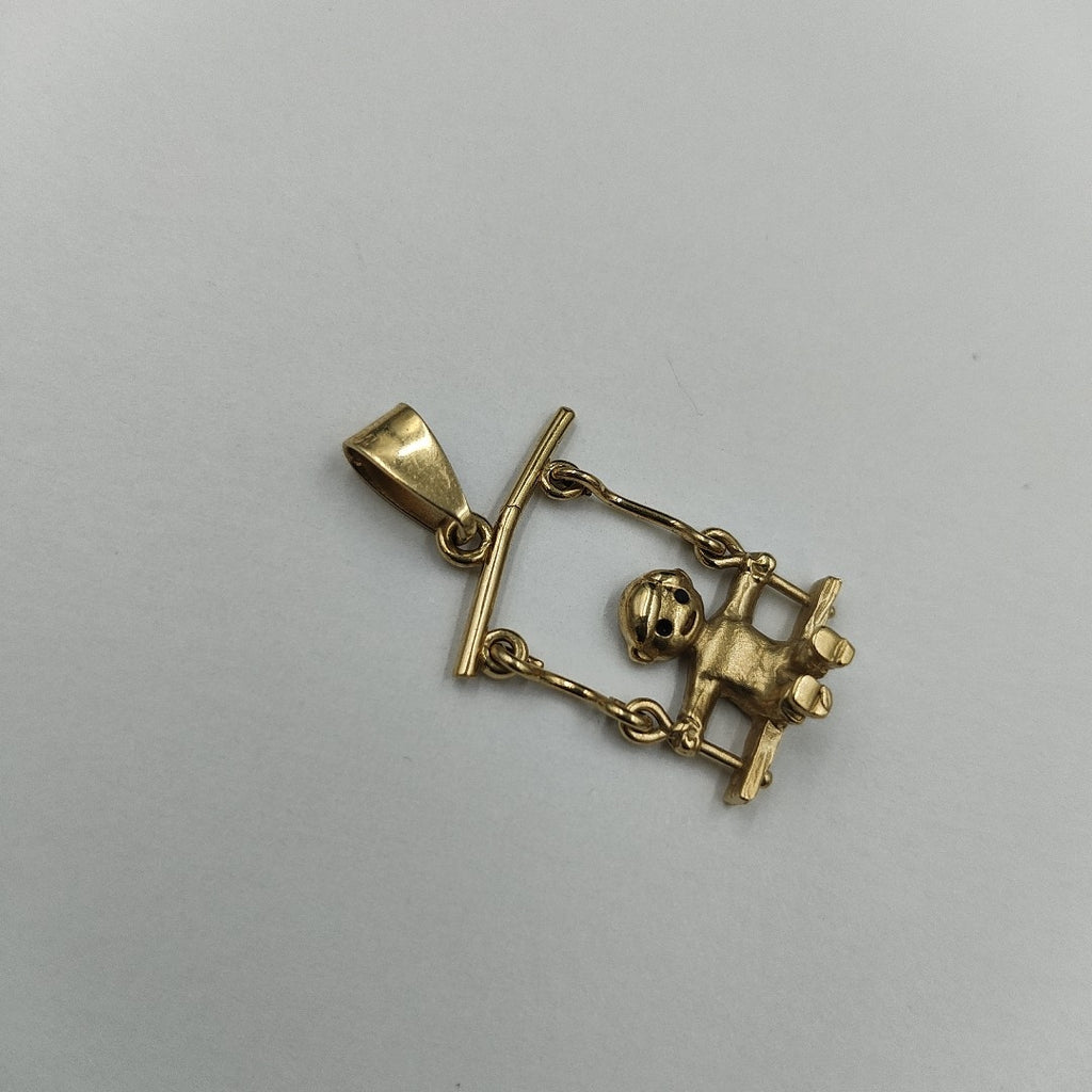 DIJE ORO 14 K 2,40 GRMS (SEMINUEVO)