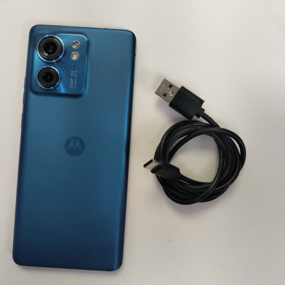 CELULAR MOTOROLA EDGE 40 XT2303-2 (2023) 256 GB 8 GB RAM (SEMINUEVO)