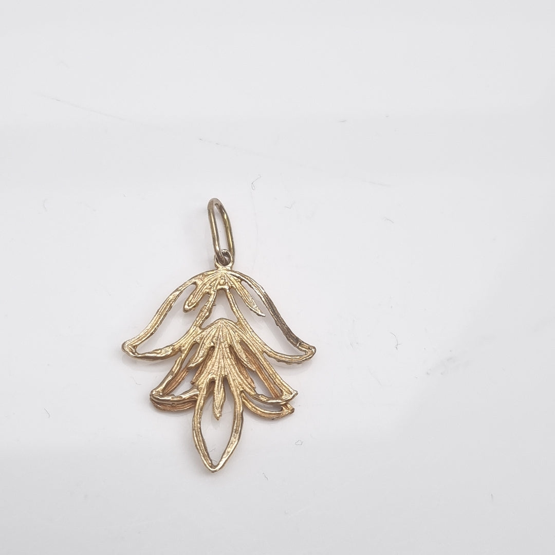 DIJE ORO 10 K 1,40 GRMS (SEMINUEVO)