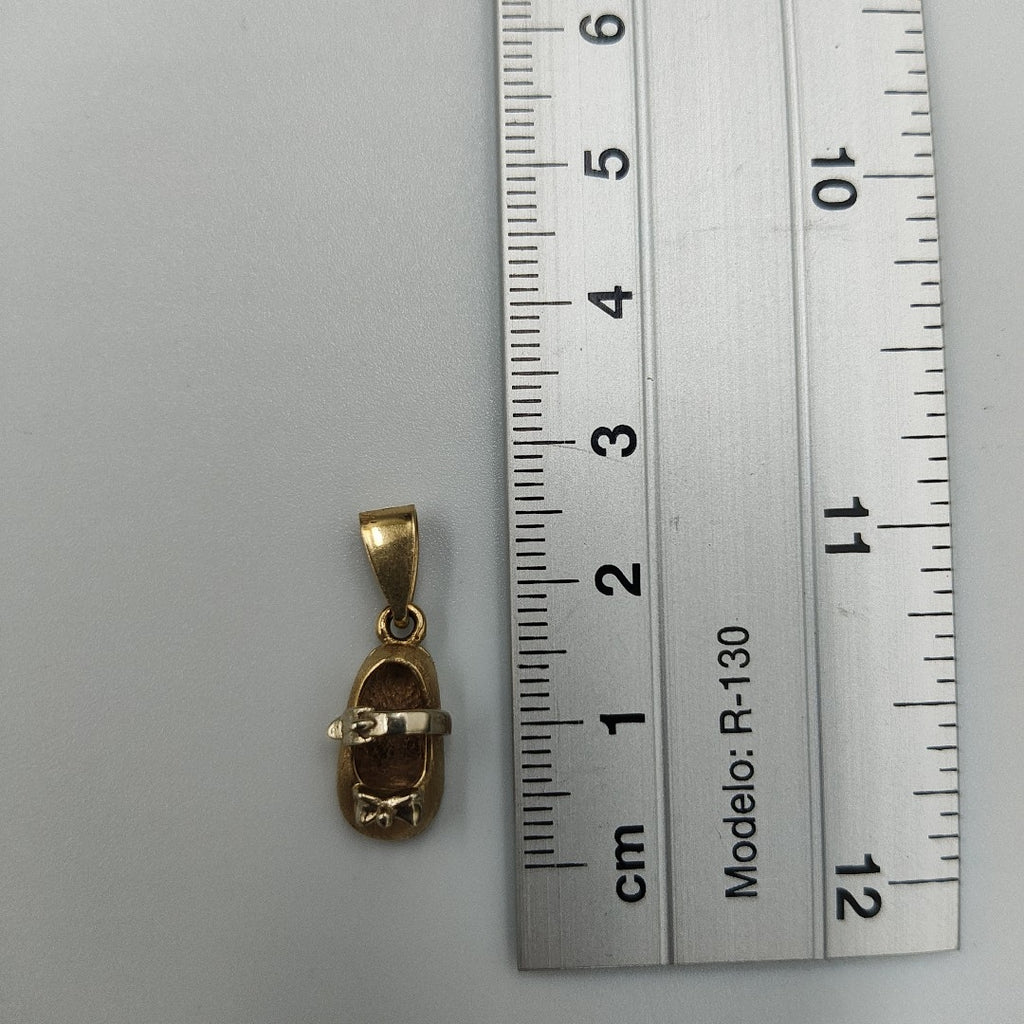 DIJE ORO 14 K 2,40 GRMS (SEMINUEVO)