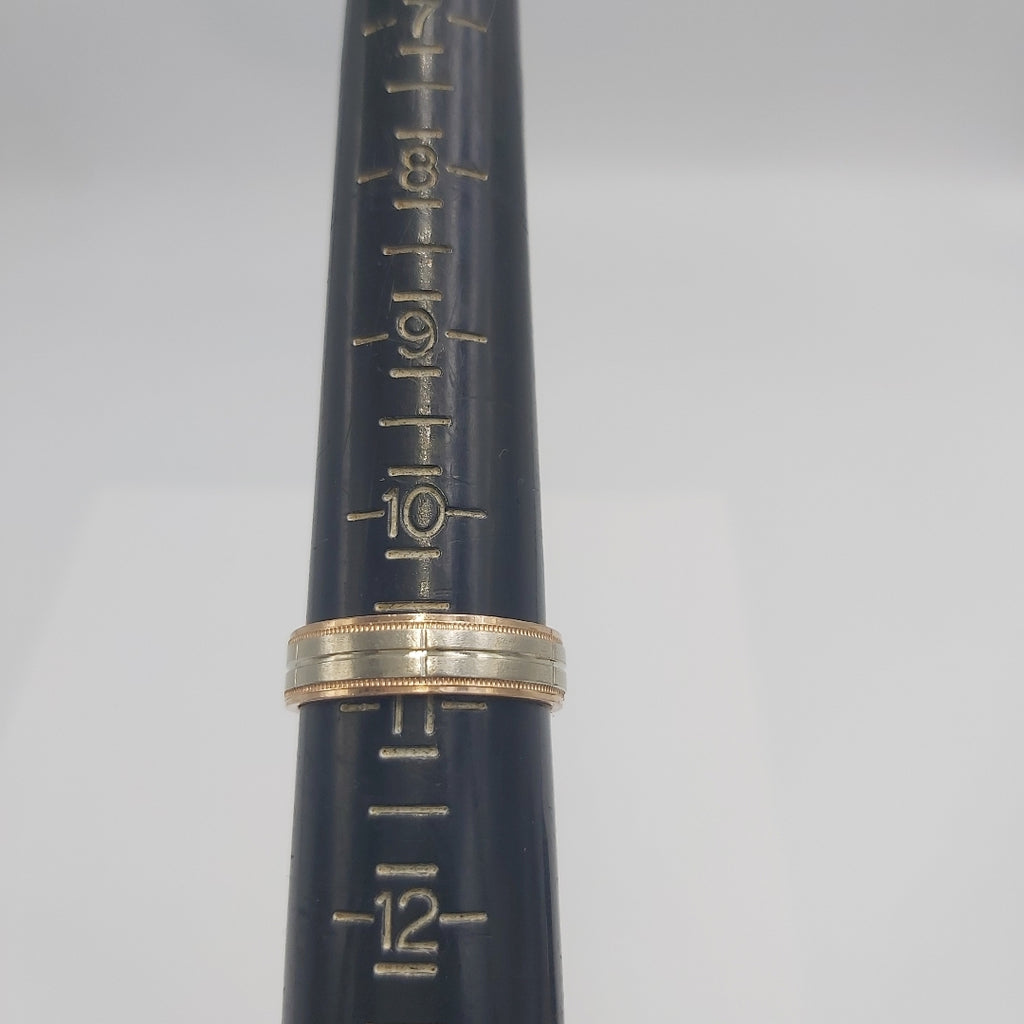 ARGOLLA ORO 14 K 6.4 GRMS (SEMINUEVO)