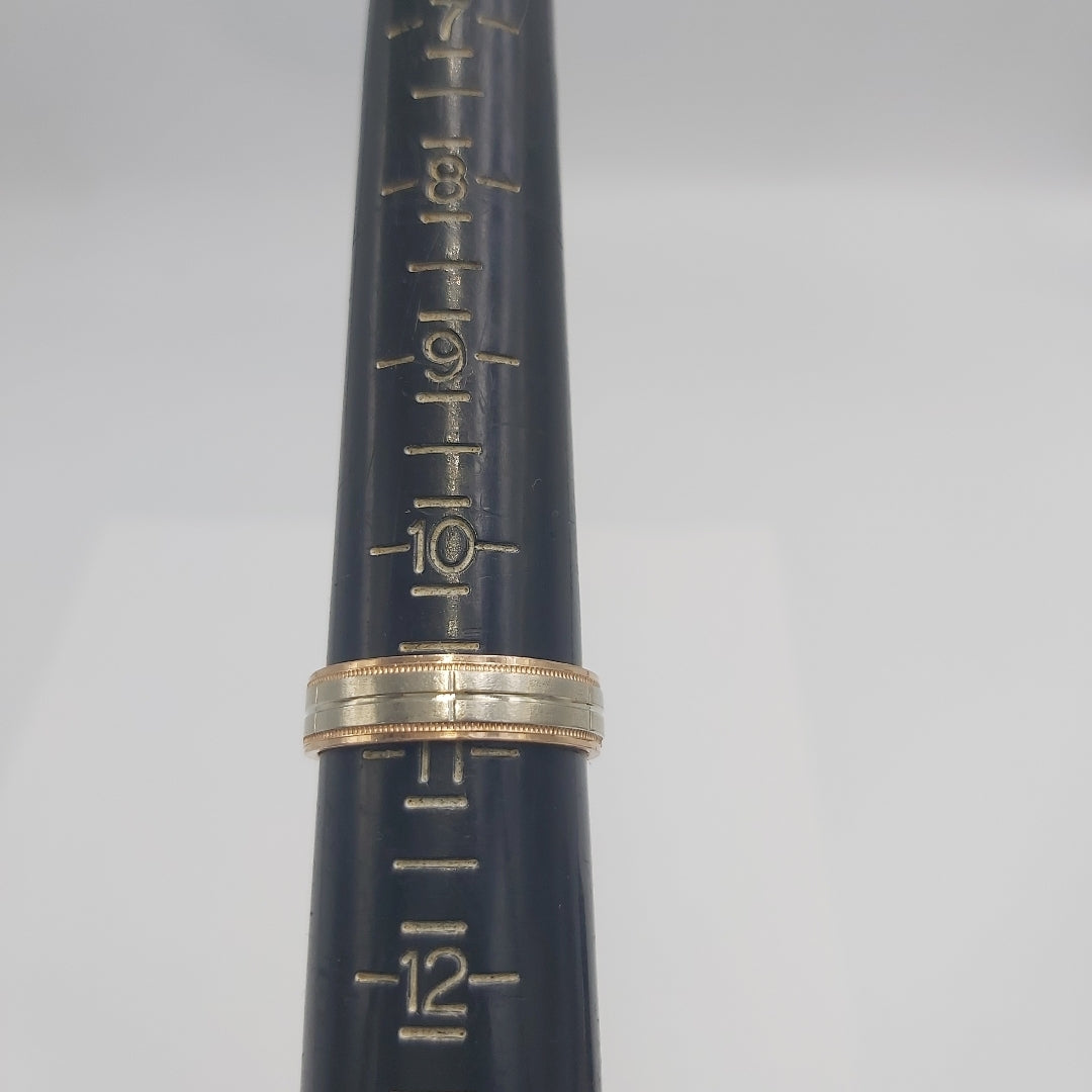ARGOLLA ORO 14 K 6.4 GRMS (SEMINUEVO)
