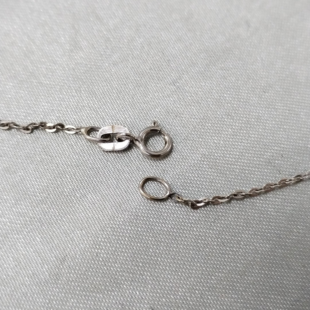 GARGANTILLA ORO 18 K 1.1 GRMS (SEMINUEVO)