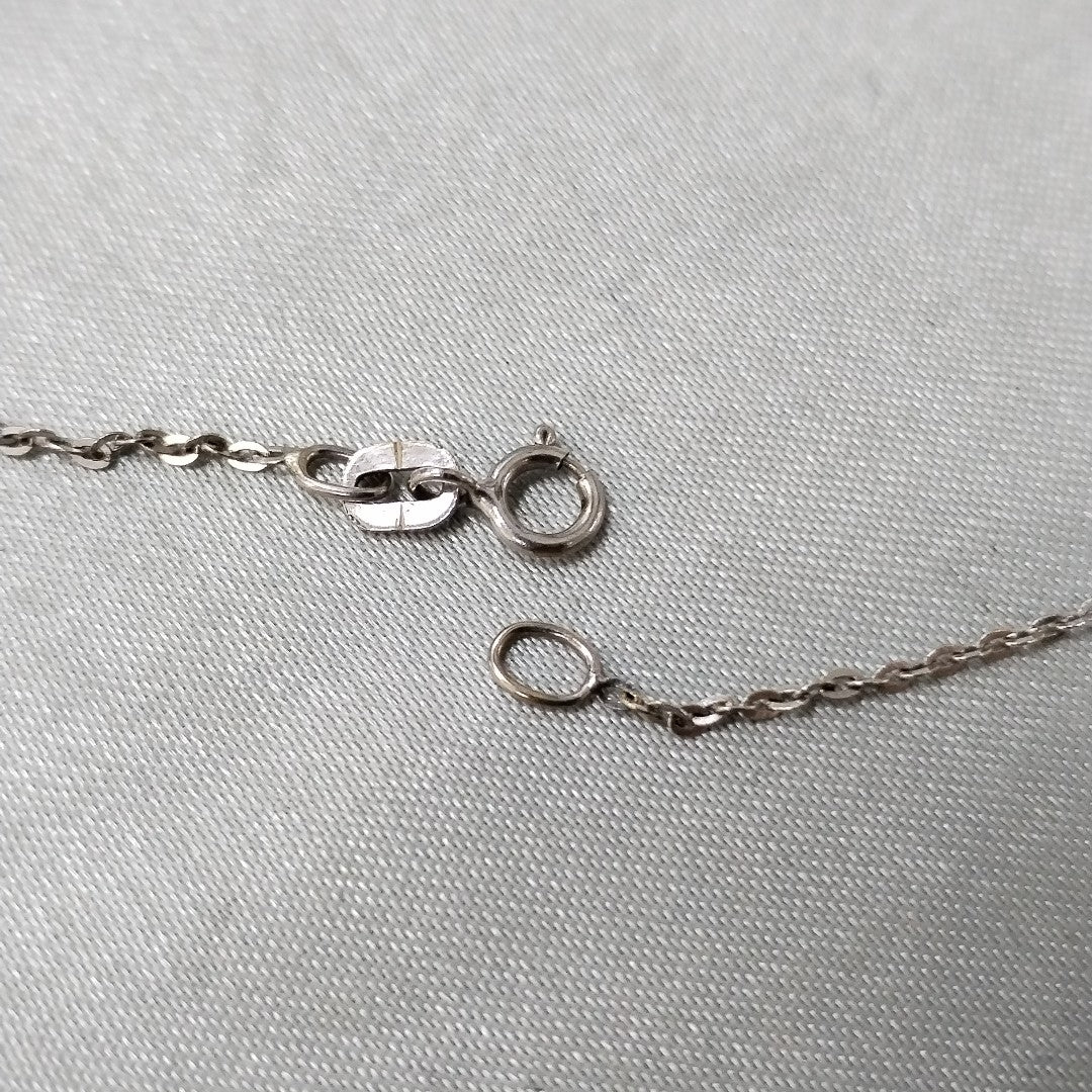 GARGANTILLA ORO 18 K 1.1 GRMS (SEMINUEVO)