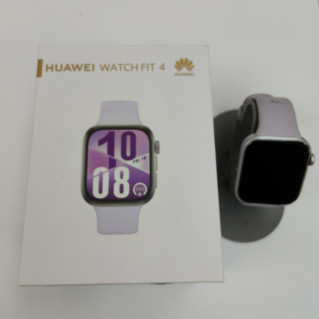 SMARTWATCH HUAWEI WATCH FIT 4 SYA-B09 43 MM GPS (SEMINUEVO)