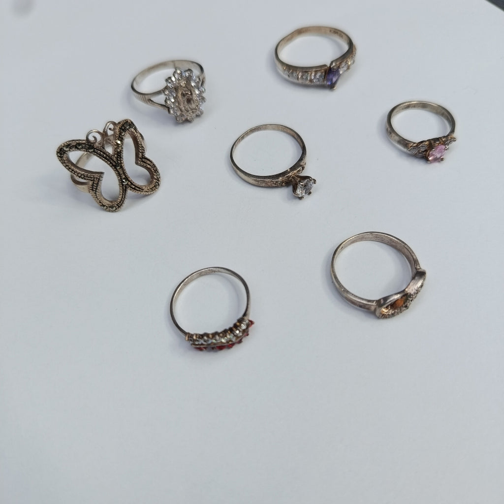 ANILLITO PLATA 15,20 GRMS (SEMINUEVO)