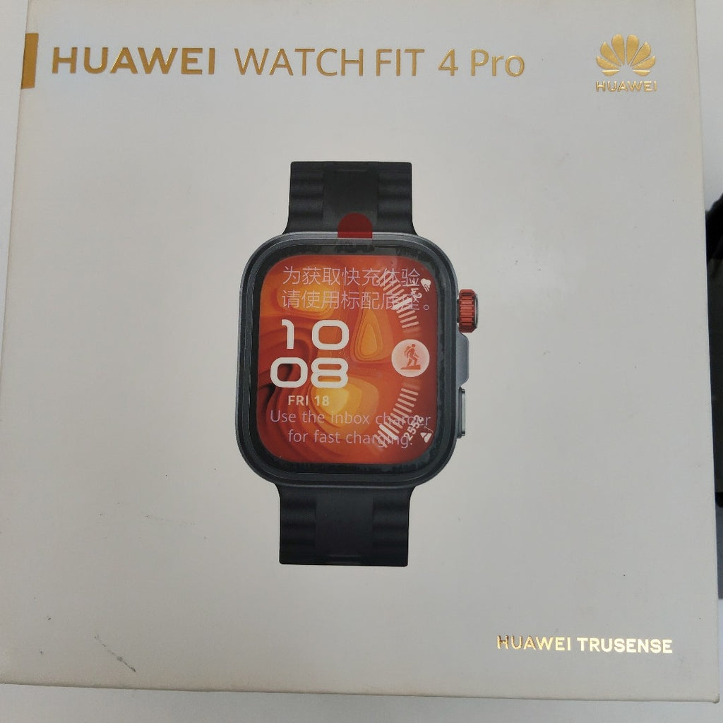 SMARTWATCH HUAWEI WATCH FIT 4 PRO SYA-B29 46 MM GPS