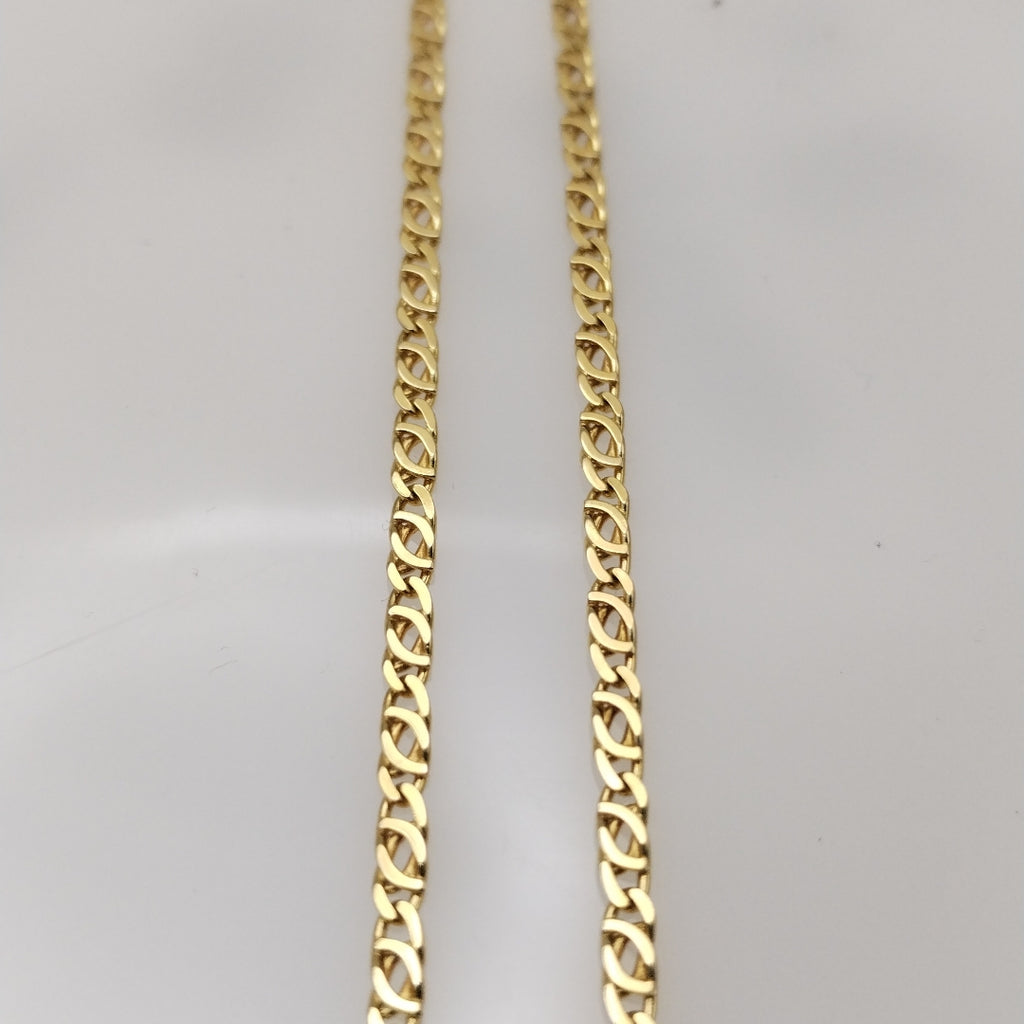 CADENA ORO 14 K 7.1 GRMS (SEMINUEVO)