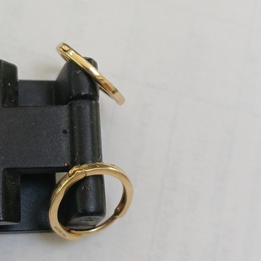 ANILLOS DAMA ORO 14K 1.1 (NUEVO)