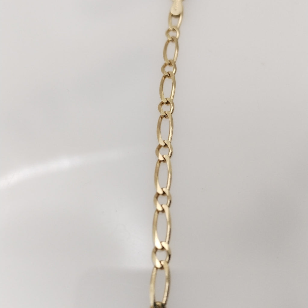 ESCLAVA ORO 14 K 3.2 GRMS (SEMINUEVO)