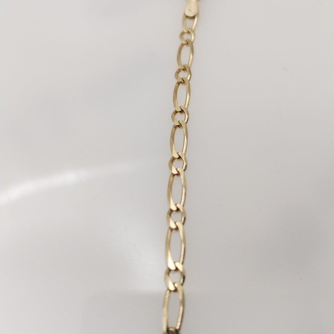 ESCLAVA ORO 14 K 3.2 GRMS (SEMINUEVO)
