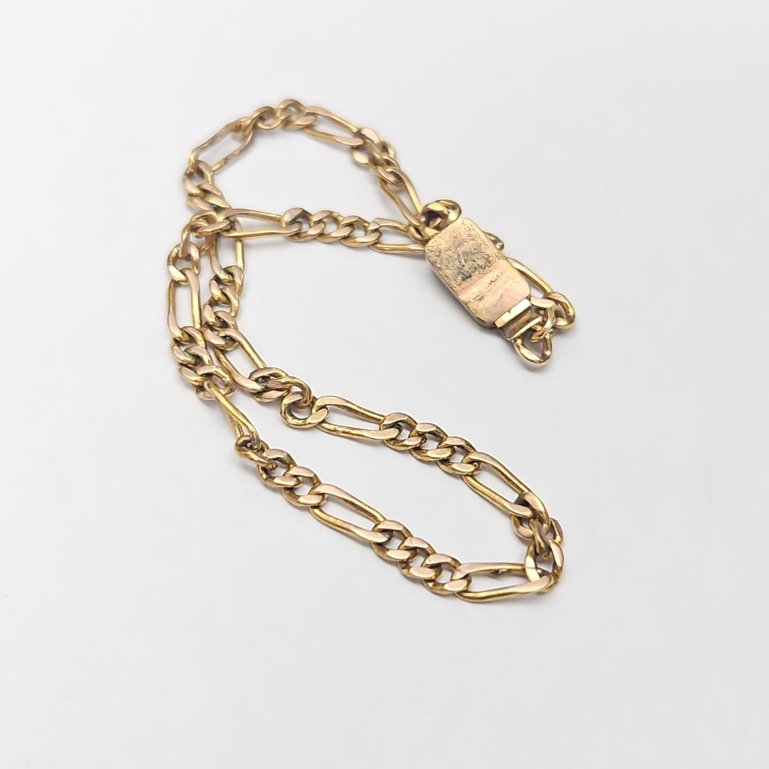 PULSERA ORO 8 K 3,00 GRMS (SEMINUEVO)