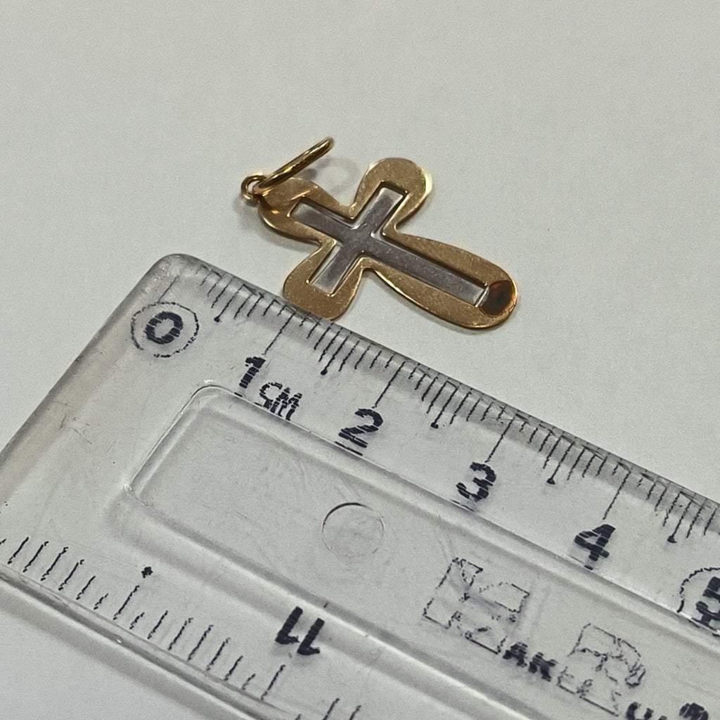 DIJE ORO 14 K 1,00 GRMS (SEMINUEVO)