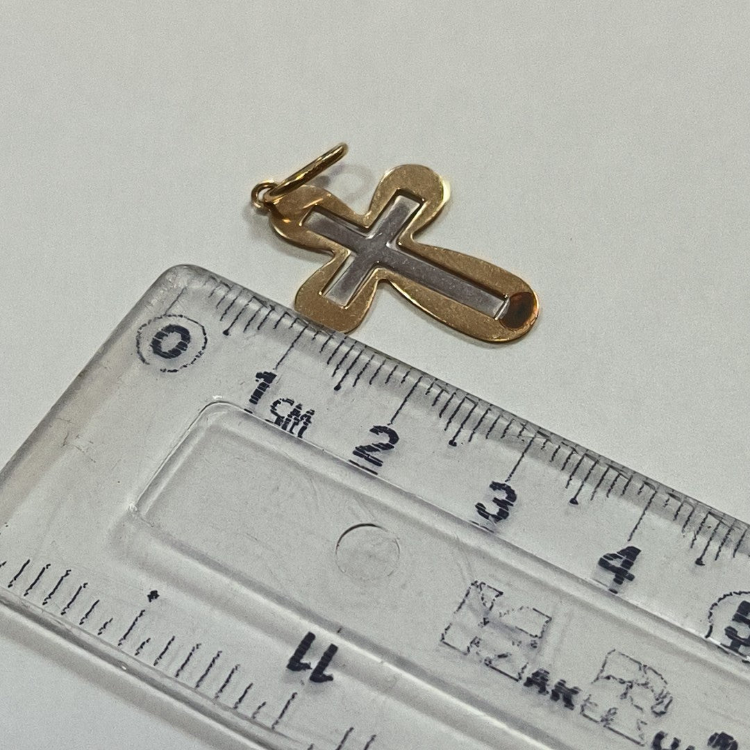 DIJE ORO 14 K 1,00 GRMS (SEMINUEVO)