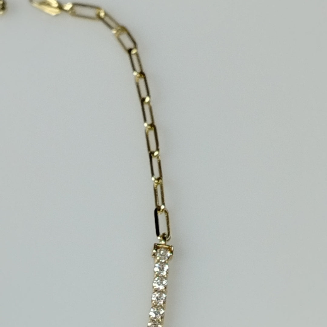 PULSERAS DAMA ORO 14K 1.9 (NUEVO)