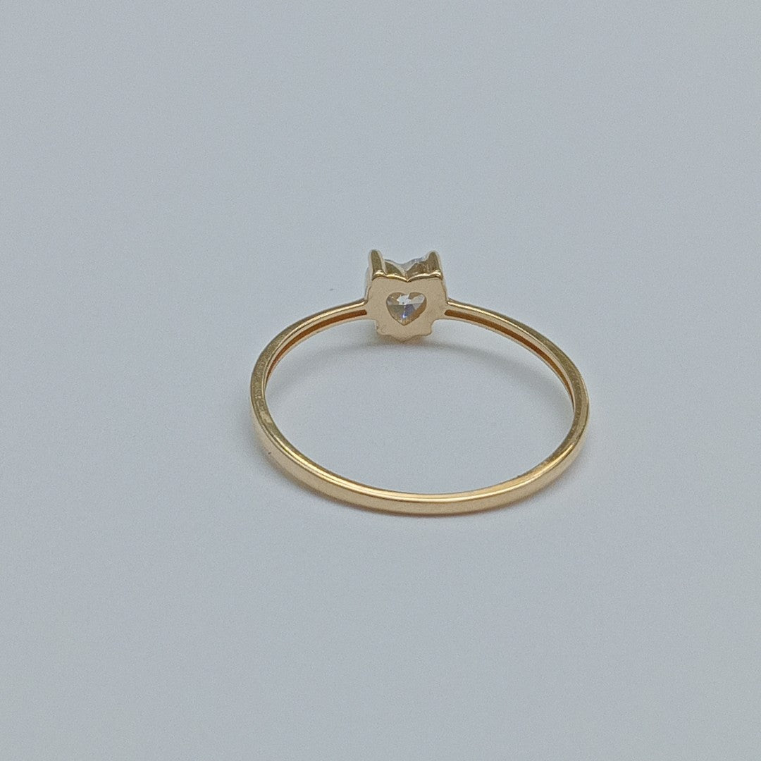 ANILLOS DAMA ORO 14K 1.2 (NUEVO)