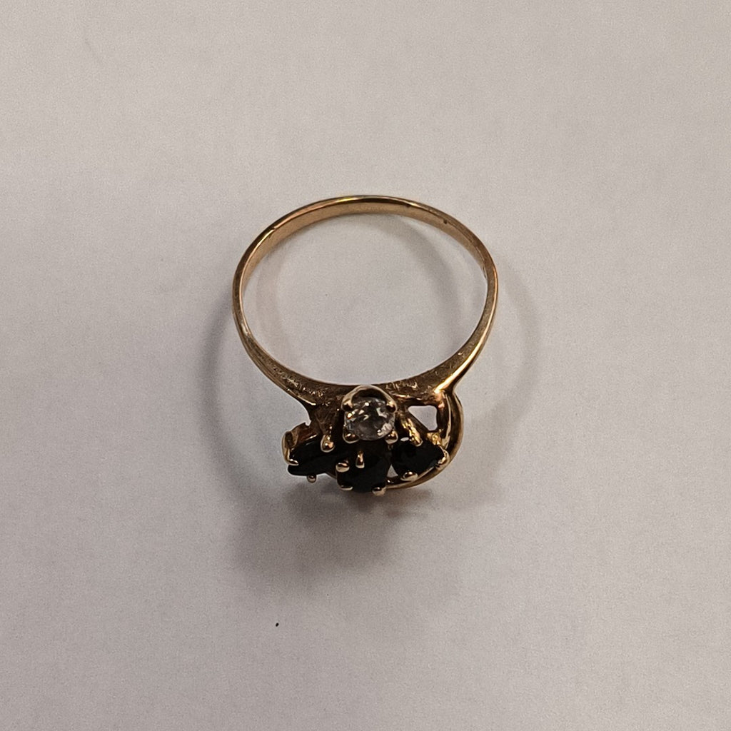 ANILLITO ORO 14 K 1.9 GRMS (SEMINUEVO)