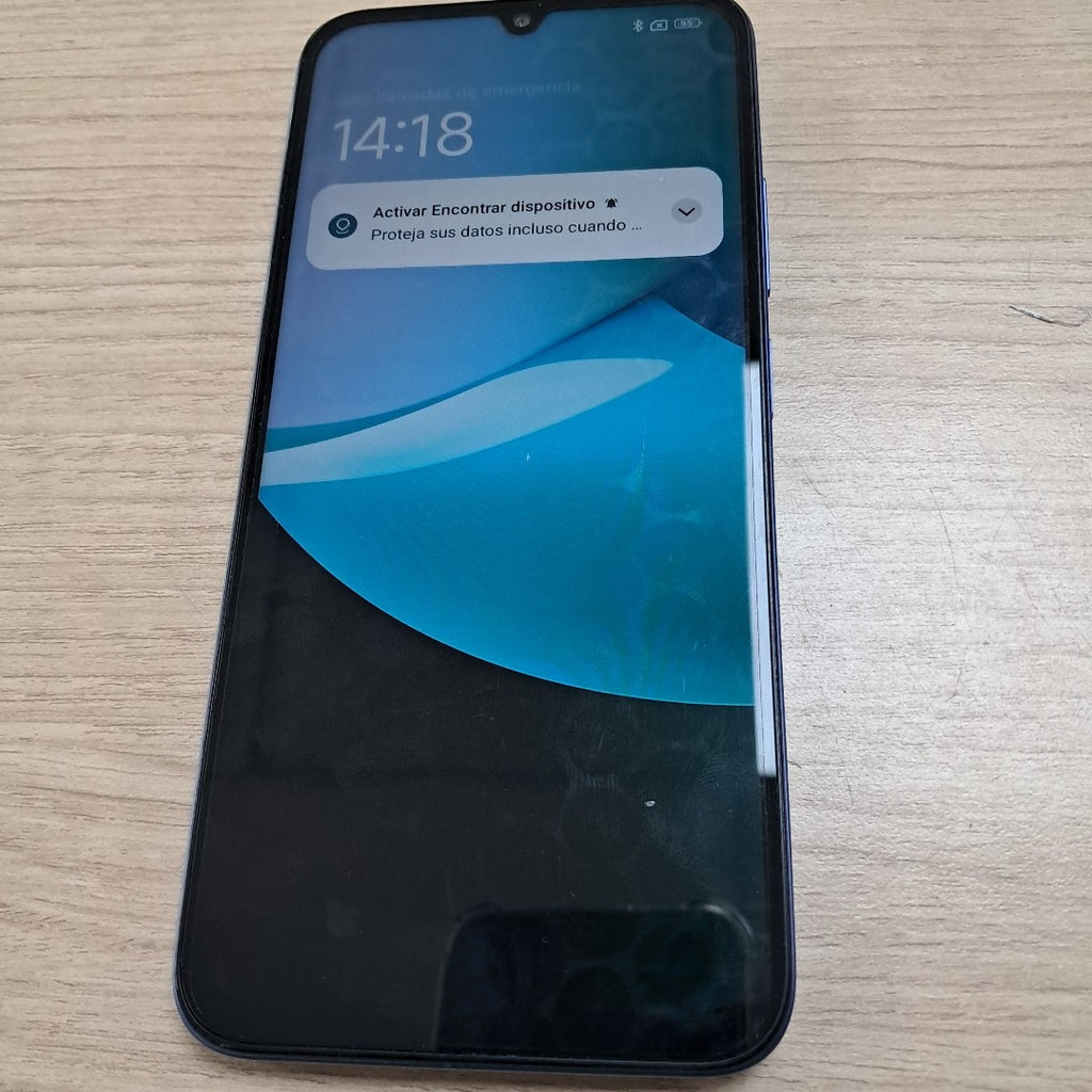 CELULAR XIAOMI REDMI 15C 25078RA3EL (2025) 256 GB 4 GB RAM (SEMINUEVO)
