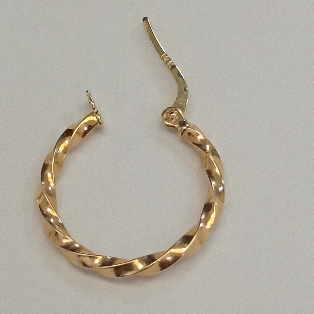 ARRACADAS ORO 14K 1 (NUEVO)
