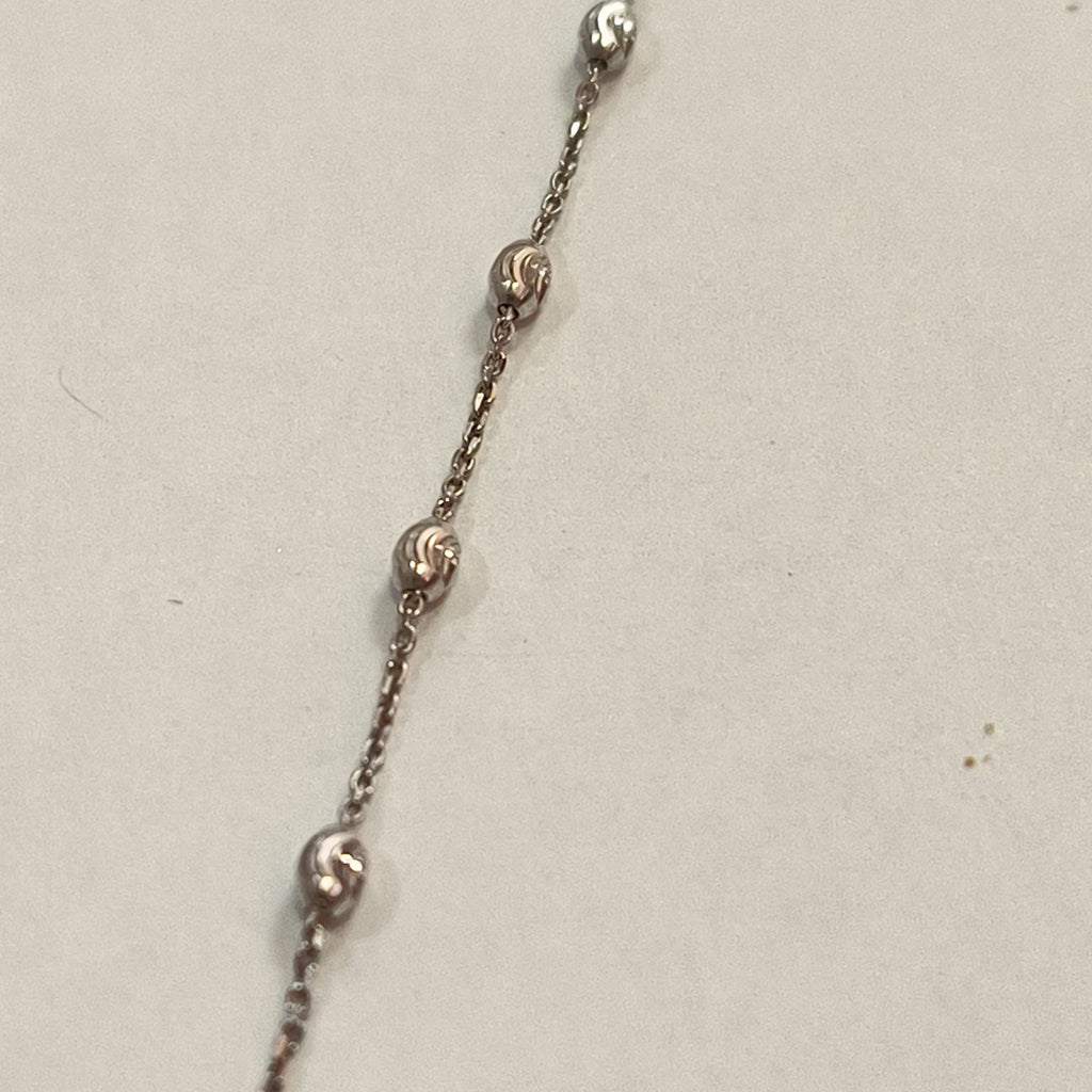 GARGANTILLA ORO 14 K 3.1 GRMS (SEMINUEVO)