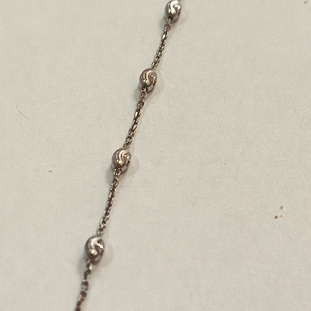 GARGANTILLA ORO 14 K 3.1 GRMS (SEMINUEVO)