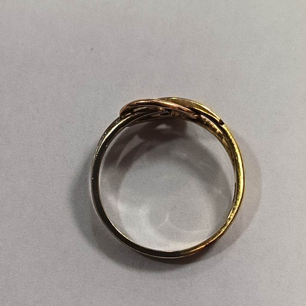 ANILLITO ORO 14 K 2.1 GRMS (SEMINUEVO)