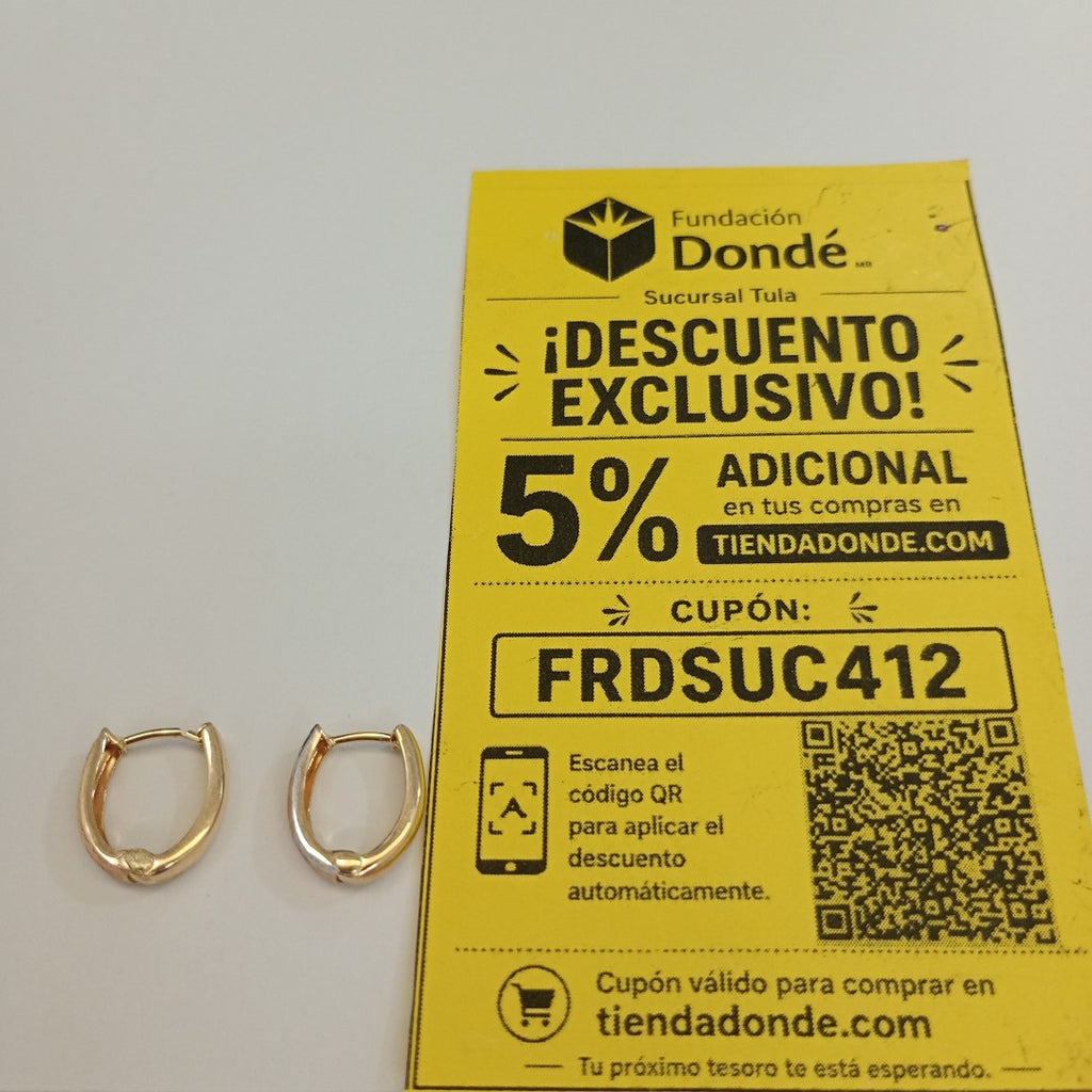 HUGGIES ORO 14K 1 (NUEVO)
