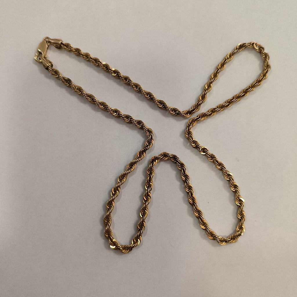 CADENA ORO 14 K 5.8 GRMS (SEMINUEVO)