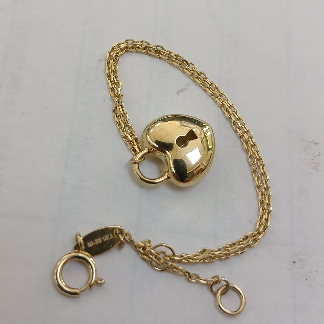 PULSERAS DAMA ORO 14K 1 (NUEVO)