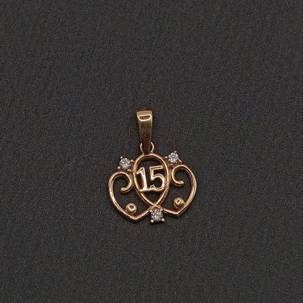 DIJES ORO 14K 1 (NUEVO)